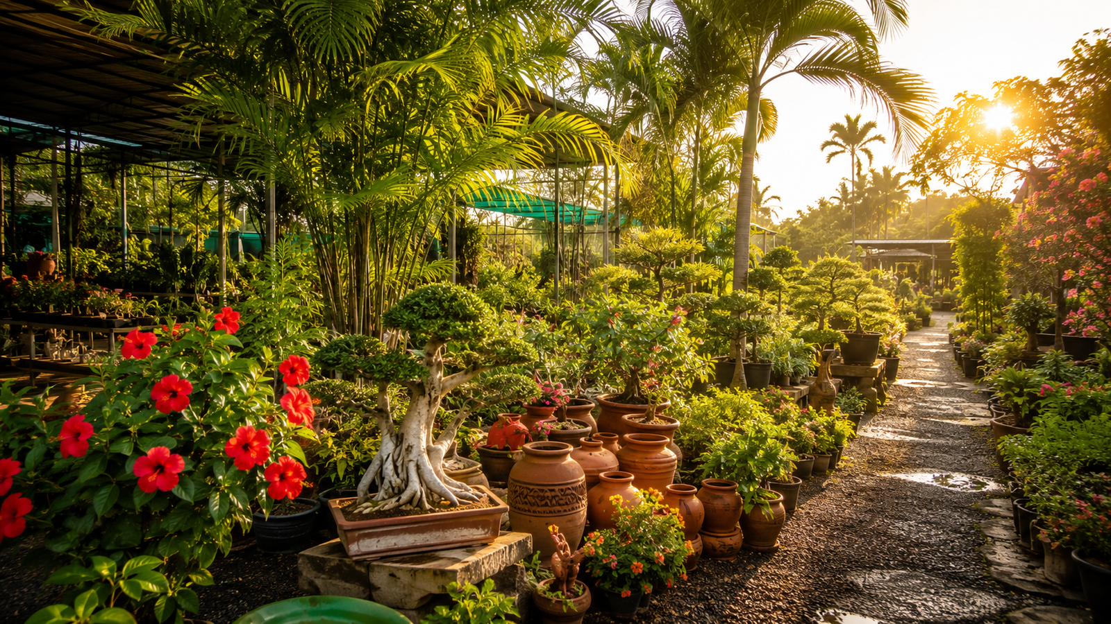 Pavan Durga Nursery