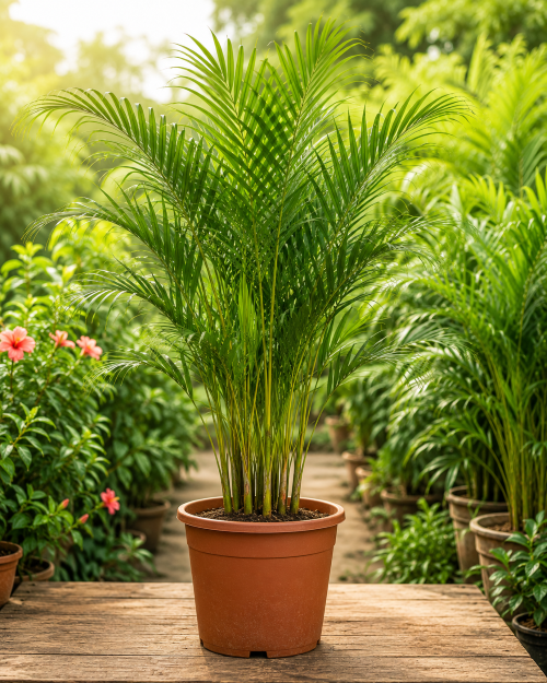 Areca Palm